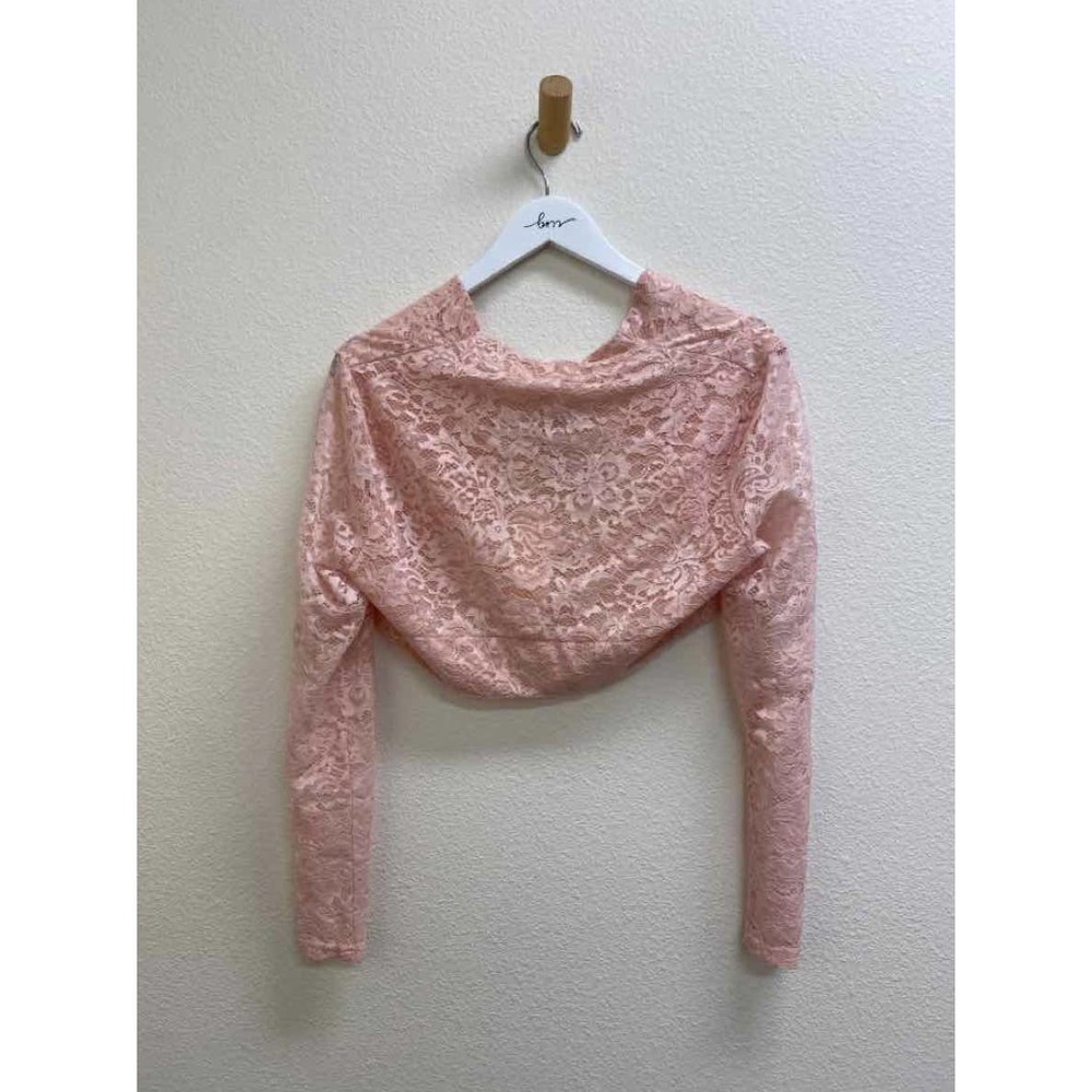 Belle Poque Sweater Pink Size L NWT - Picture 2 of 2